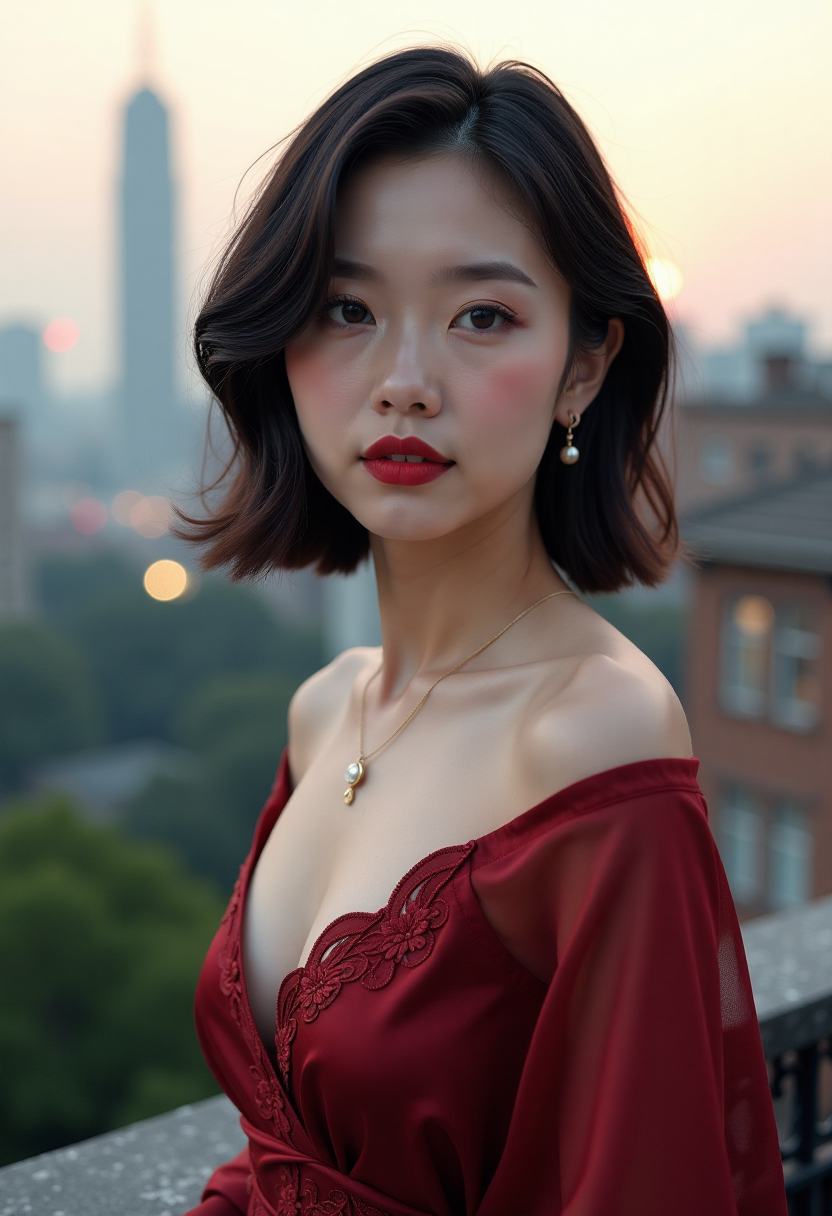 风起凌云渡